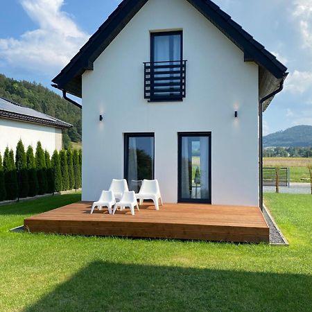 Domek Pod Sosnowa Gora Zelazno  Exterior photo