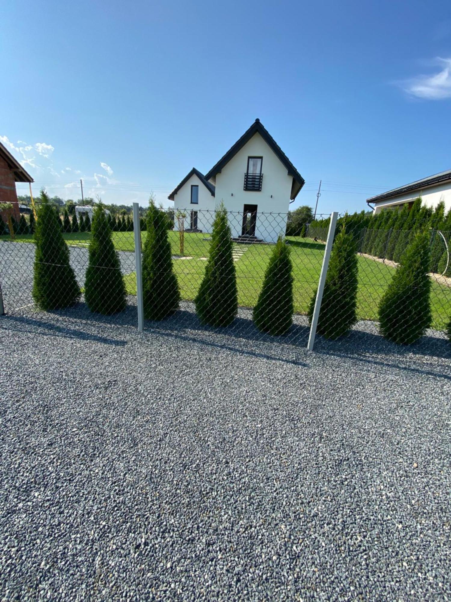 Domek Pod Sosnowa Gora Zelazno  Exterior photo